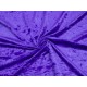 Stretch Velvet  - Purple