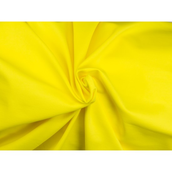 Lycra Supplex - Lemon Yellow