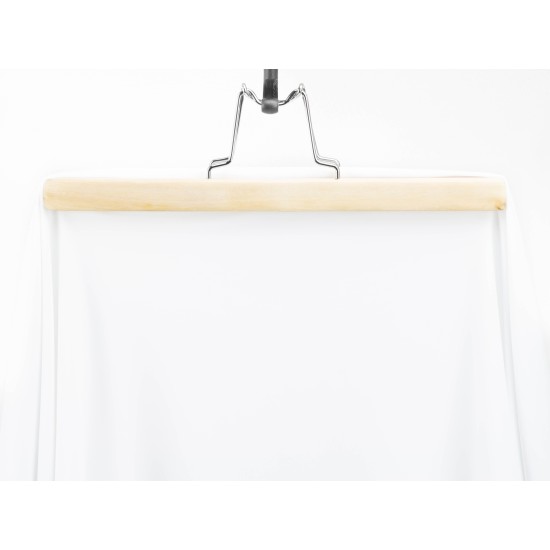 Spandex Fabric (Mat) - White