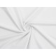 Spandex Fabric (Mat) - White
