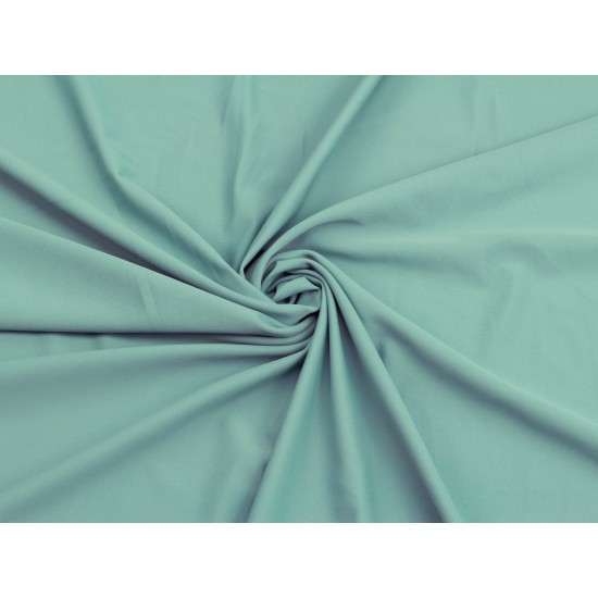 Tissu Spandex (Mat) - Gris bleu clair