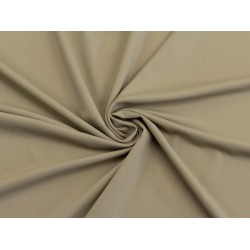 Spandex Fabric (Mat) - Dark Beige