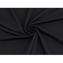 Spandex Fabric (Mat) - Black