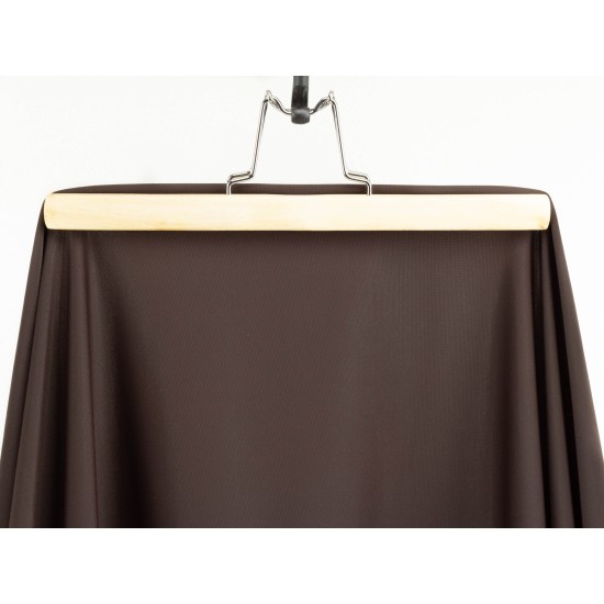 Spandex Fabric (Mat) - Dark Brown