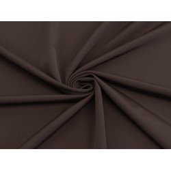 Spandex Fabric (Mat) - Dark Brown