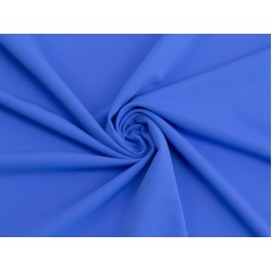Spandex Fabric (Mat) - Light Cobalt