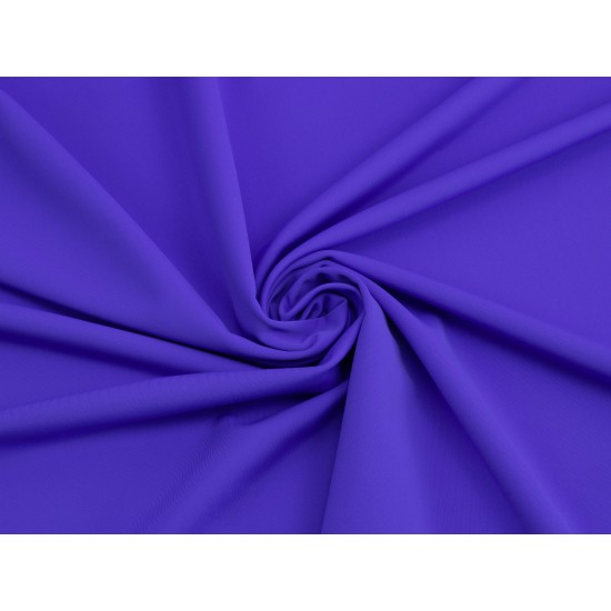 Spandex Fabric (Mat) - Royal Blue