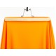 Tissu Spandex (Mat) - Orange