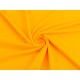 Tissu Spandex (Mat) - Jaune orange