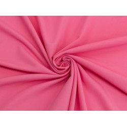 Tissu Spandex (Mat) - Rose foncé