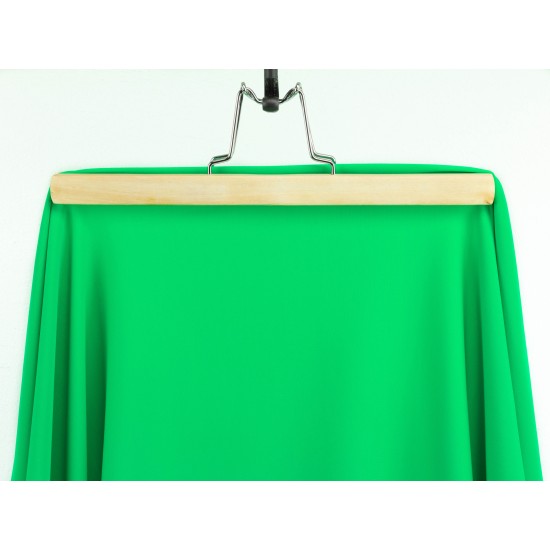 Spandex Fabric (Mat) - Grass Green