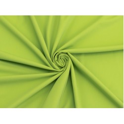 Spandex Stoff (Mat) - Lime