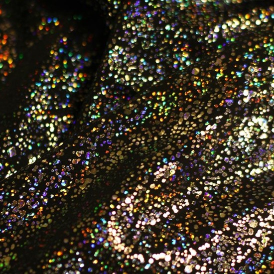 Hologram Fabric The Galaxy