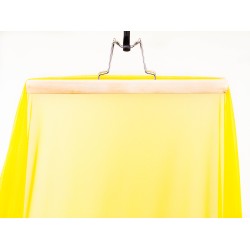 Mesh Fabric Stretch - Yellow