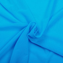 Mesh Fabric Stretch - Aqua