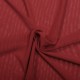 Tissu de mesh élastique - Bordeaux