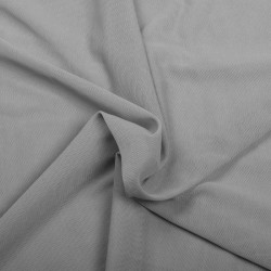 Mesh Fabric Stretch - Grey