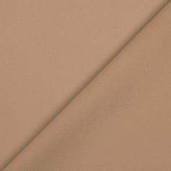 Softshell fabric - Camel