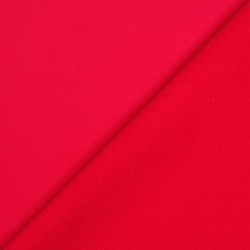 Softshell fabric - Red