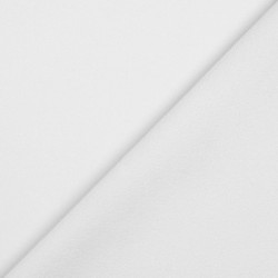 Softshell fabric - White