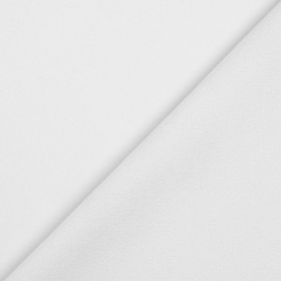 Tissu Softshell - Blanc