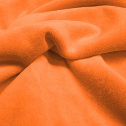 Nicky Velour Orange