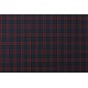 Scottish Tartan - Green Red Navy Yellow