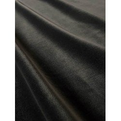Cotton Velvet - Grey