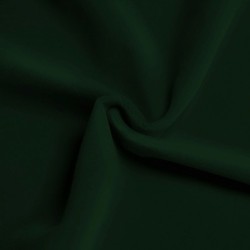 Cotton Velvet - Dark Green