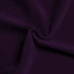 Cotton Velvet - Dark Purple