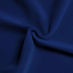 Cotton Velvet - Cobalt