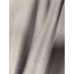 Caban Fabric - Gray-Lilac