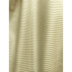 Corduroy Fabric - Beige-Yellow