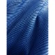 Corduroy Fabric - Kobalt