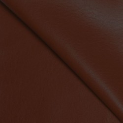 Faux leather - Bordeaux