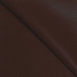 Faux leather - Brown
