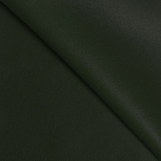 Faux leather - Dark Green