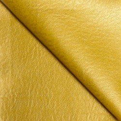 Faux leather - Gold