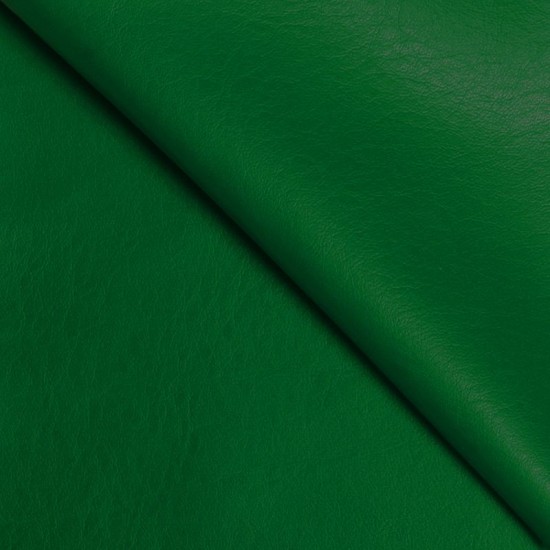 Faux leather - Grass Green