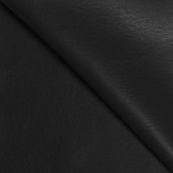 Faux leather - Black