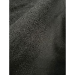 Velvet Fabric - Black