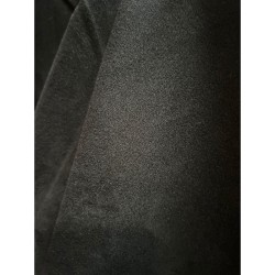 Velvet Fabric - Black