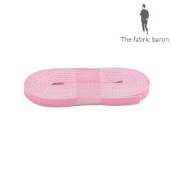 Elastic Tape 6mm (2 meter) - Light Pink