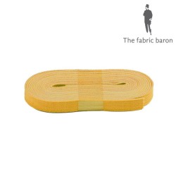 Elastic Tape 10mm (2 meter) - Yellow