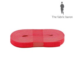 Elastic Tape 10mm (2 meter) - Red