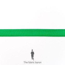 Elastic Tape 15mm - Apple green