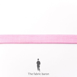 Elastic Tape 15mm - Light Pink