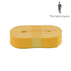 Elastic Tape 20mm (2 meter) - Yellow
