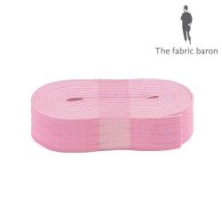 Elastic Tape 20mm (2 meter) - Light Pink