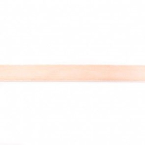 Fluweelband 15mm  - Roze